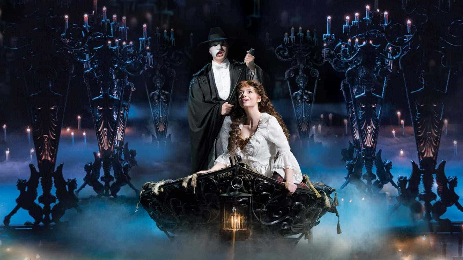 The Phantom Of The Opera