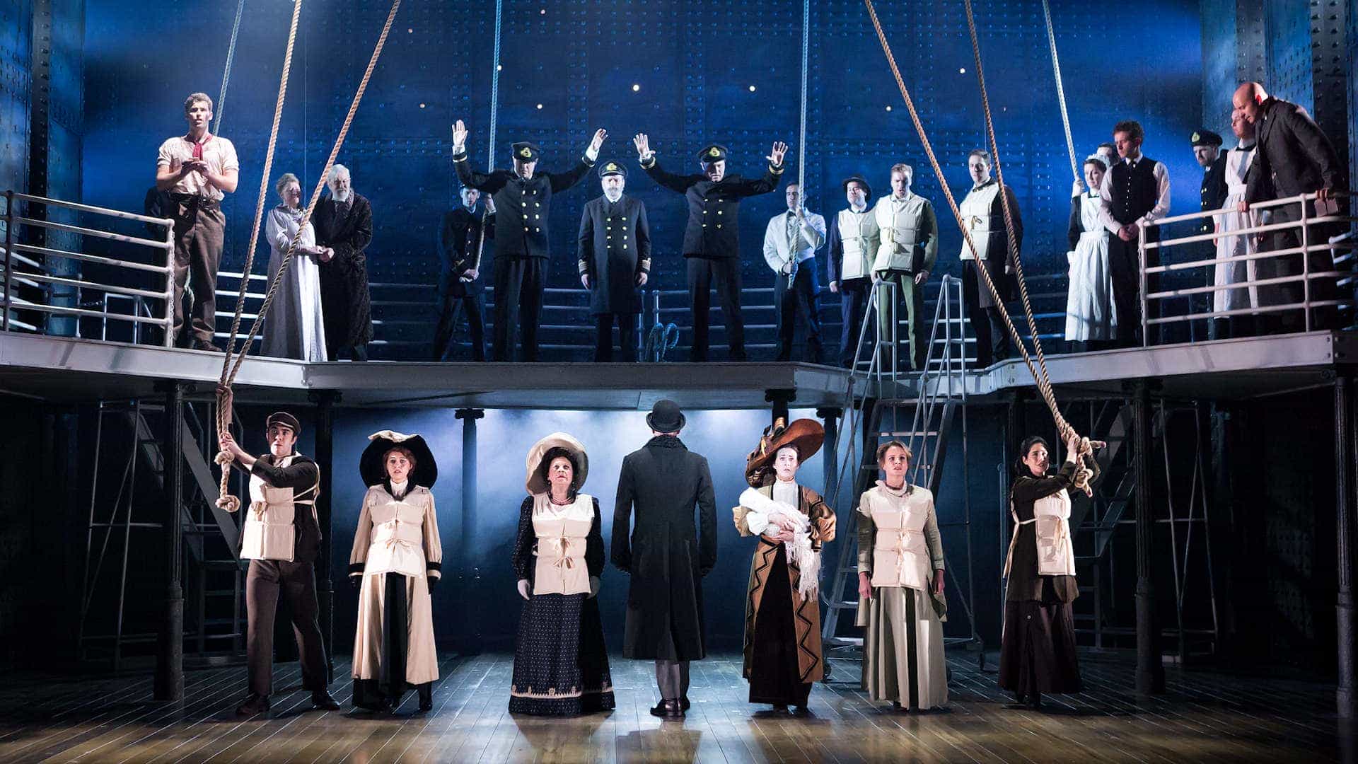 Titanic The Musical