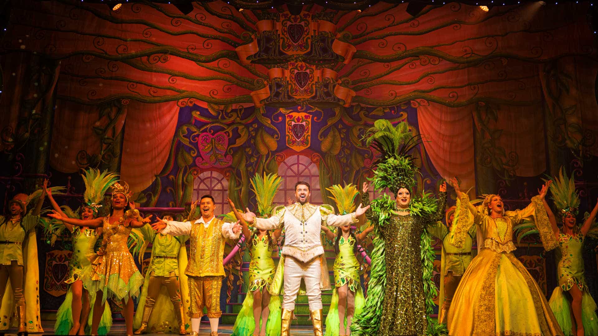 Jack and the Beanstalk