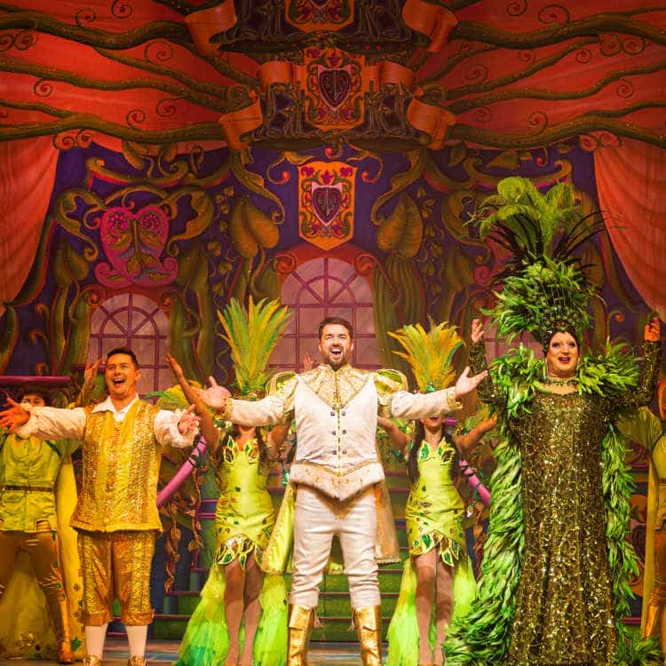 Jack and the Beanstalk