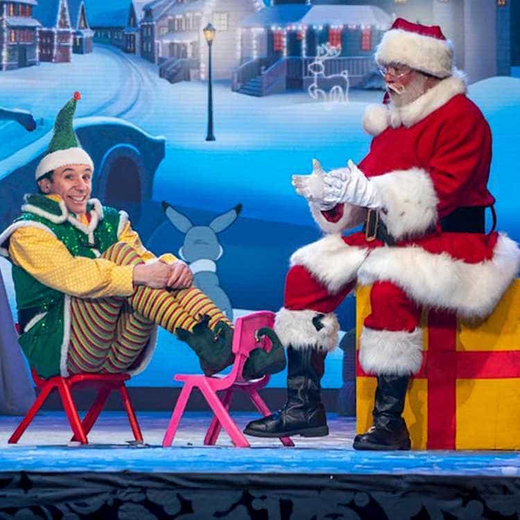 Elf - The Musical