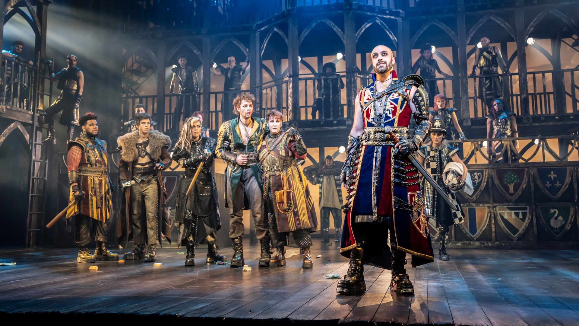 A Knight's Tale The Musical
