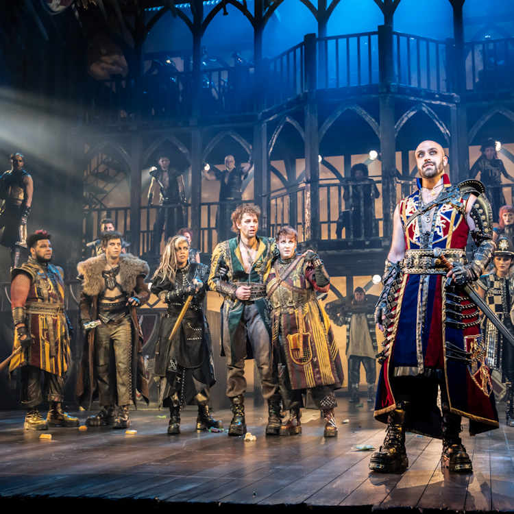 A Knight's Tale The Musical