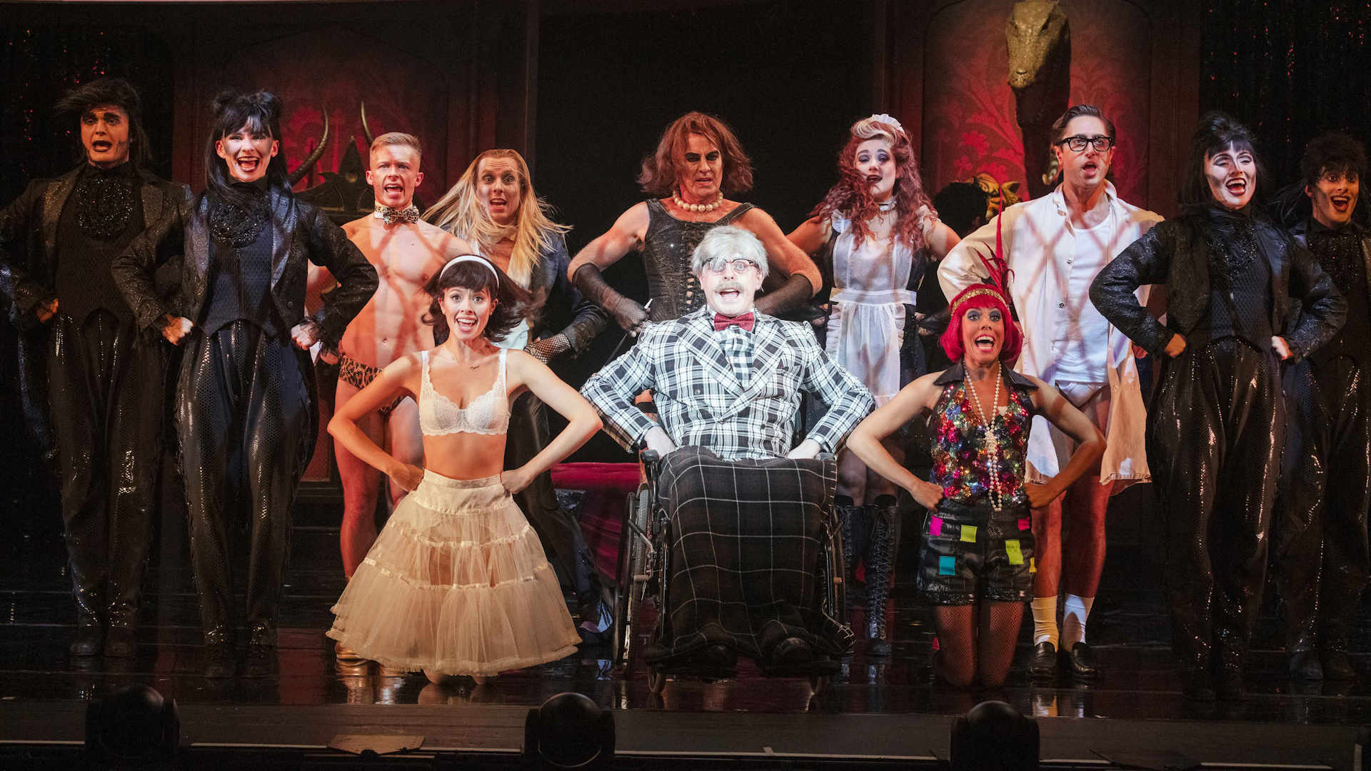 The Rocky Horror Show