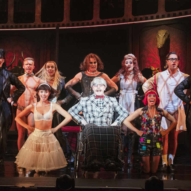 The Rocky Horror Show