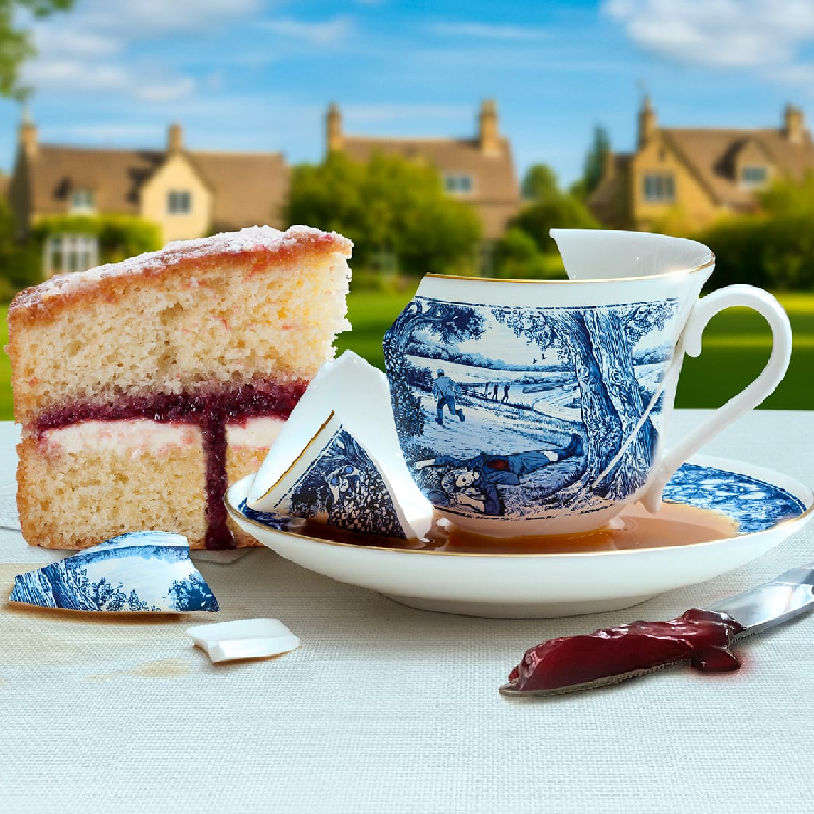 Midsomer Murders: The Killings at Badger's Drift