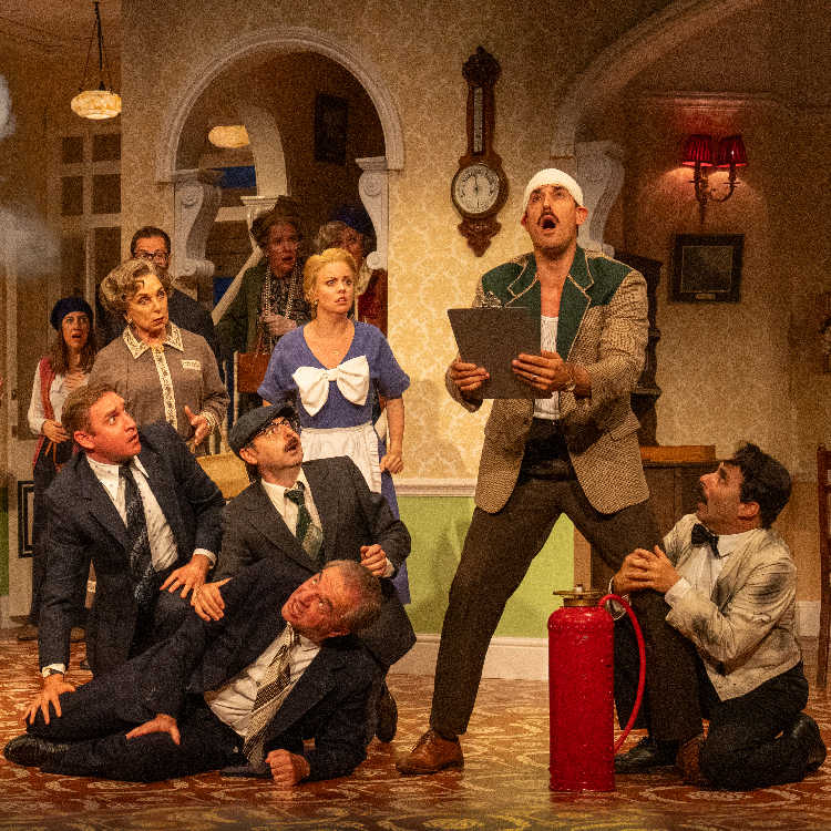 Fawlty Towers - The Play