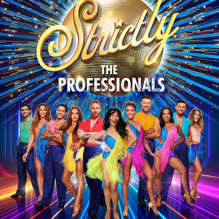 Strictly Come Dancing - The Professionals