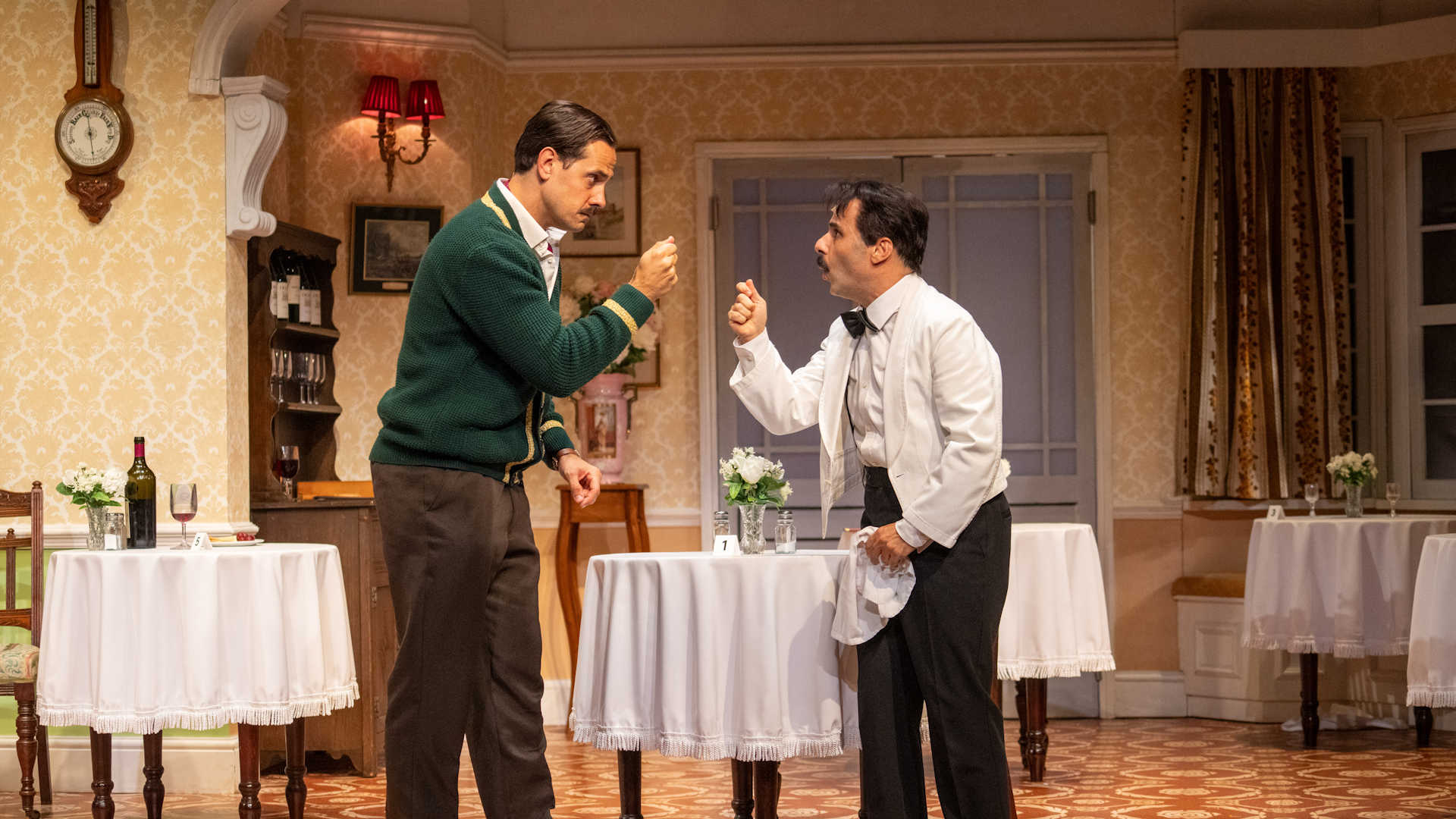 Fawlty Towers - The Play