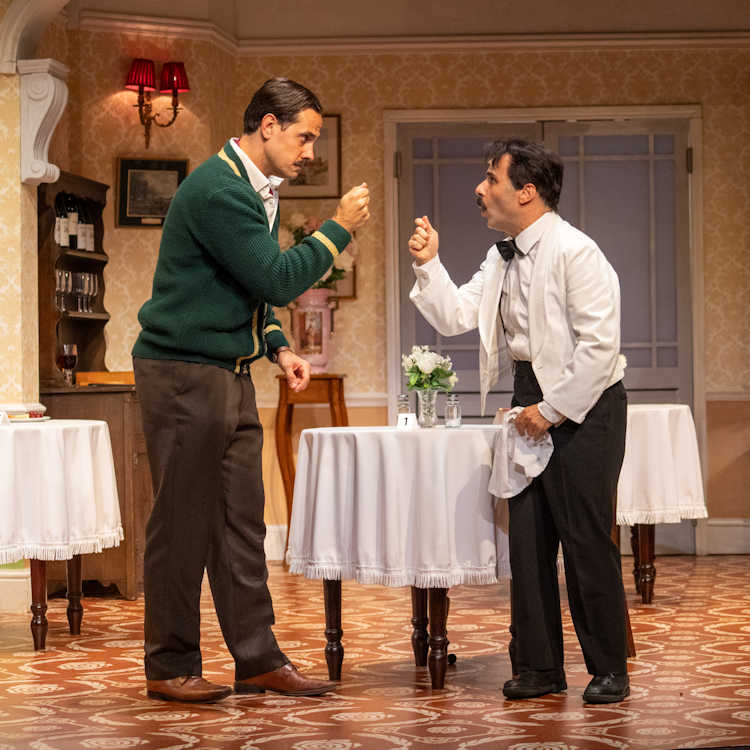 Fawlty Towers - The Play