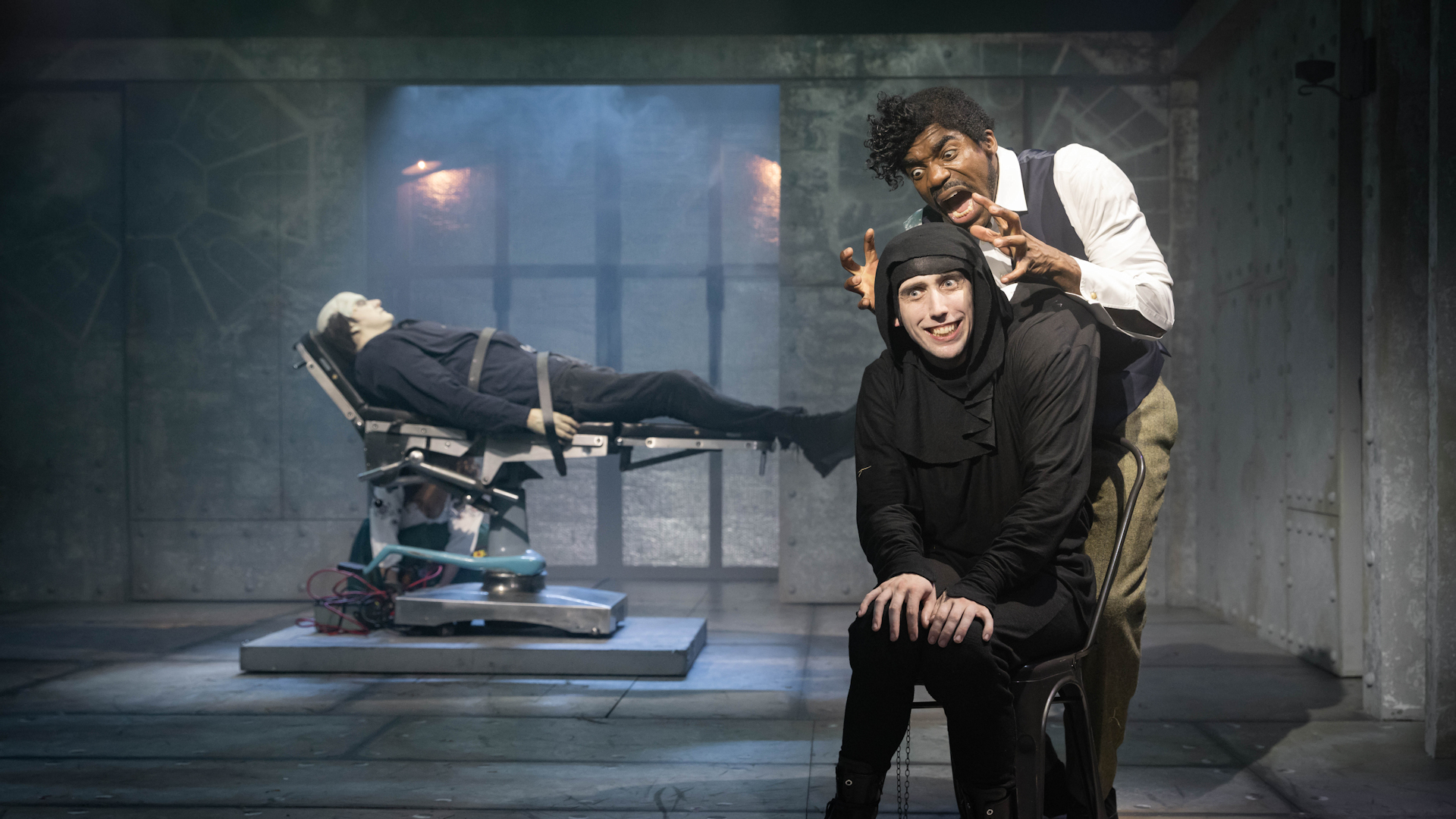 Mel Brooks' Young Frankenstein - The Musical