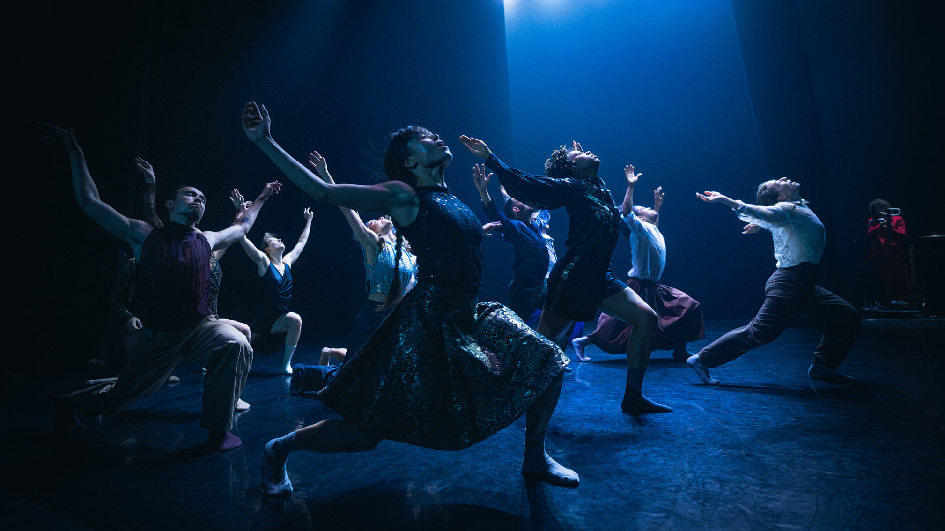 Hofesh Shechter - Theatre of Dreams
