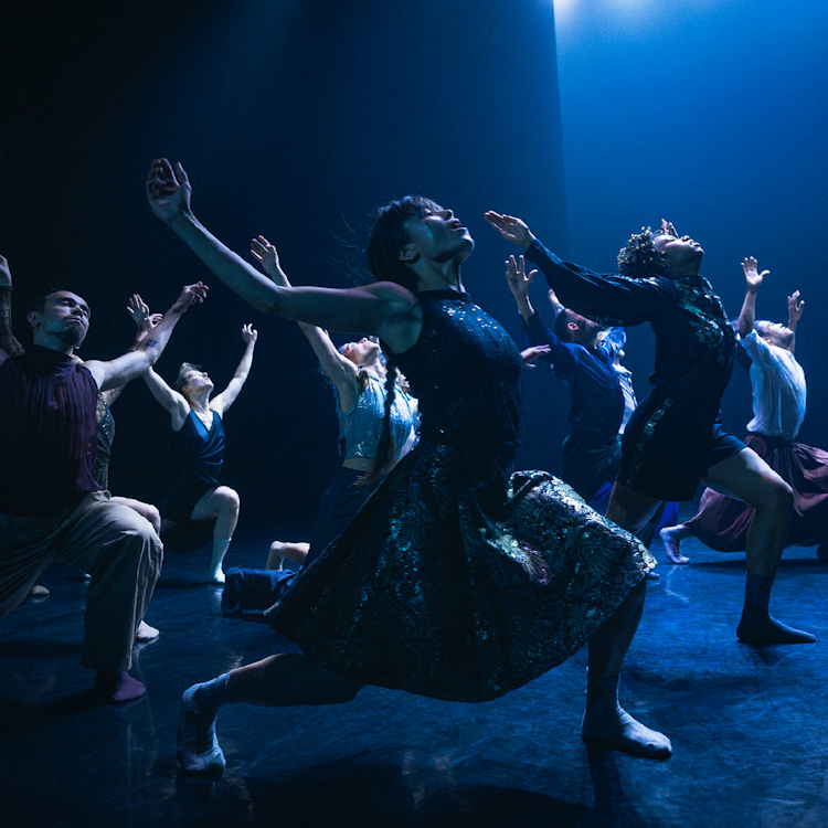 Hofesh Shechter - Theatre of Dreams