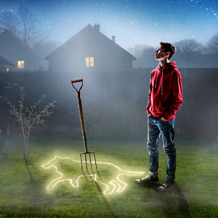 The Curious Incident of the Dog in the Night-Time