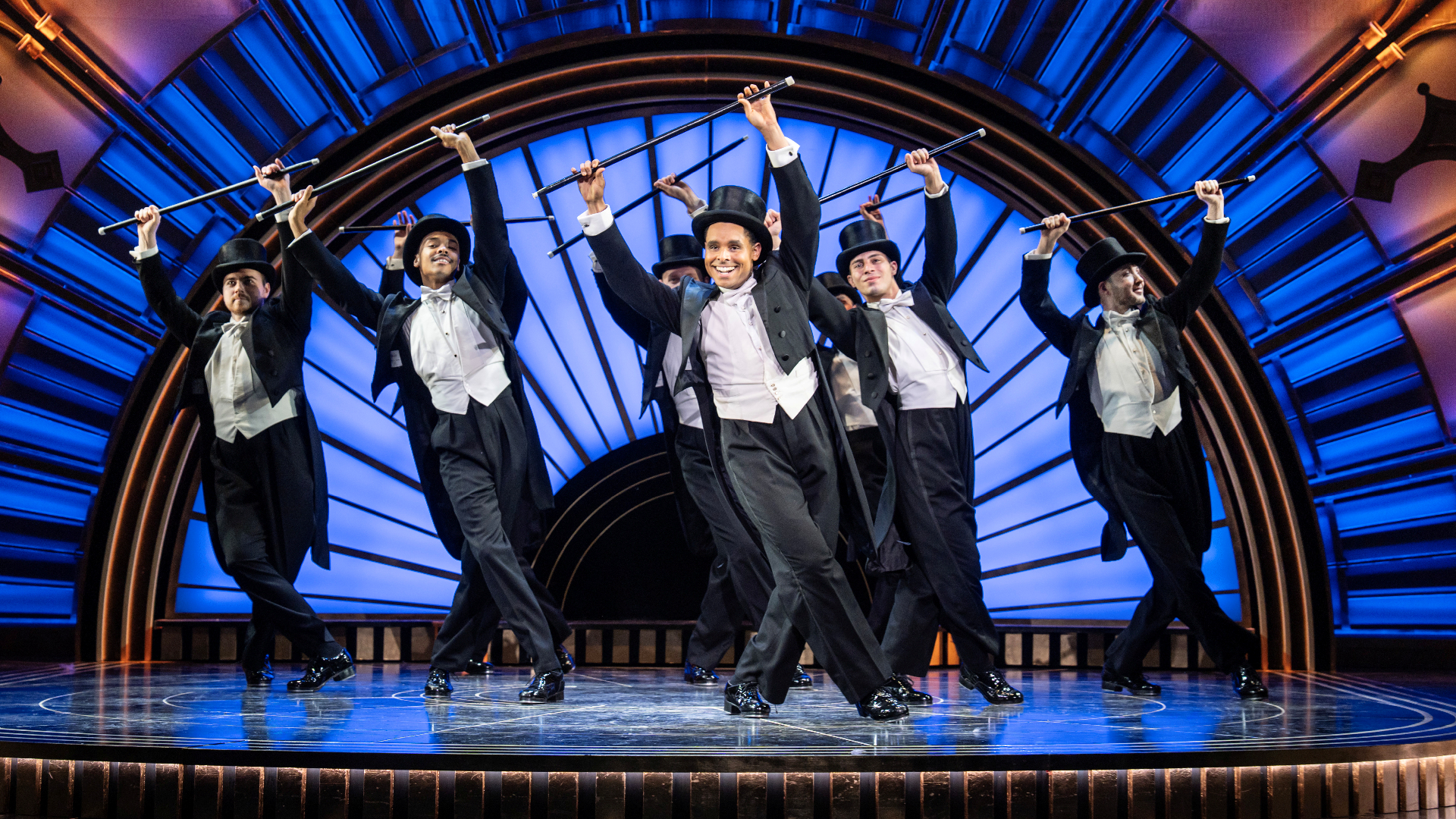 Top Hat - The Musical