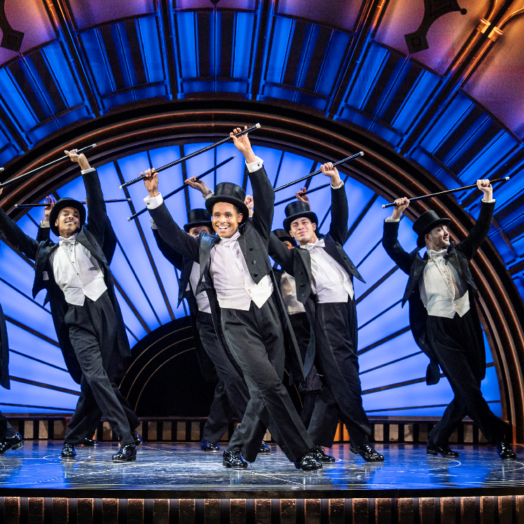 Top Hat - The Musical