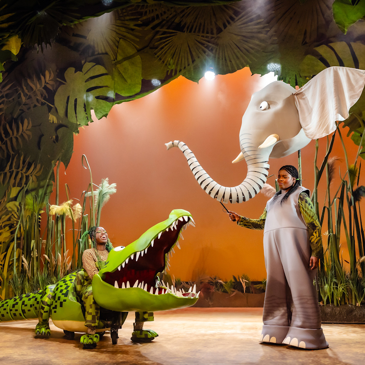 The Enormous Crocodile - The Musical