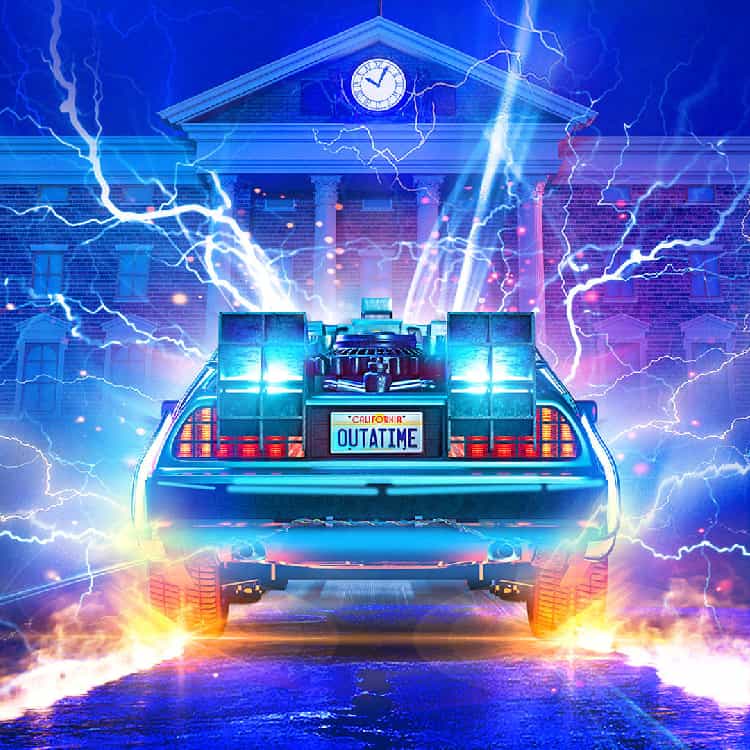 Back To The Future The Musical