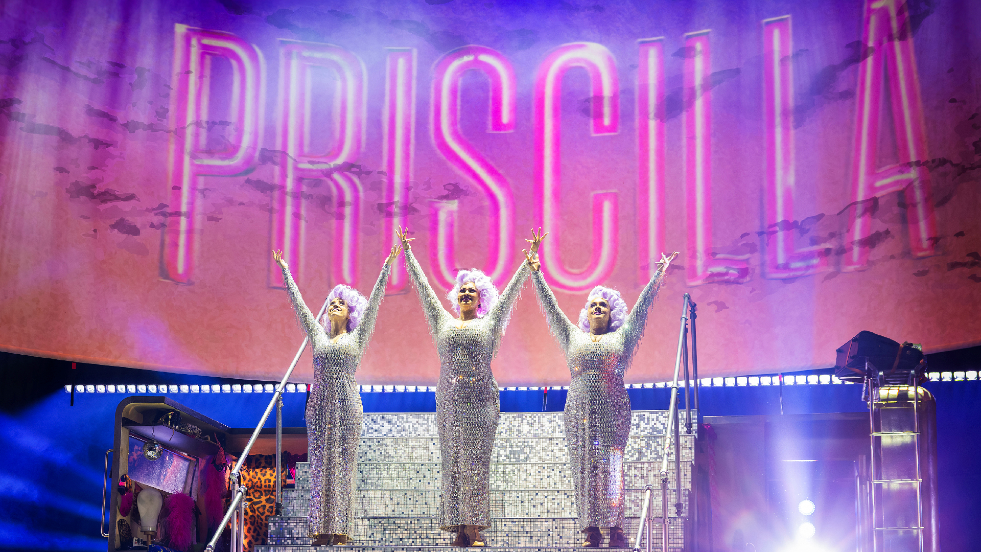 Priscilla Queen Of The Desert - The Musical