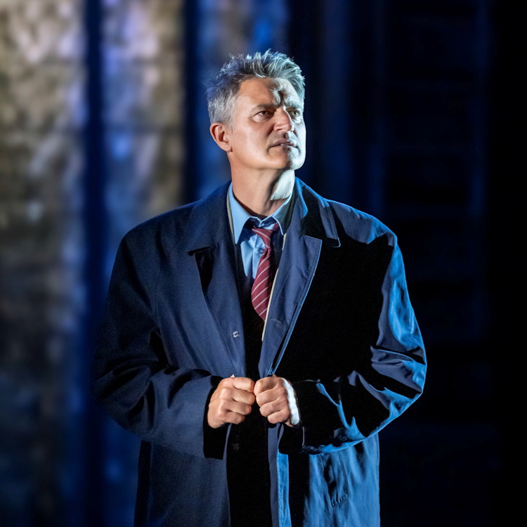 Inspector Morse: House of Ghosts