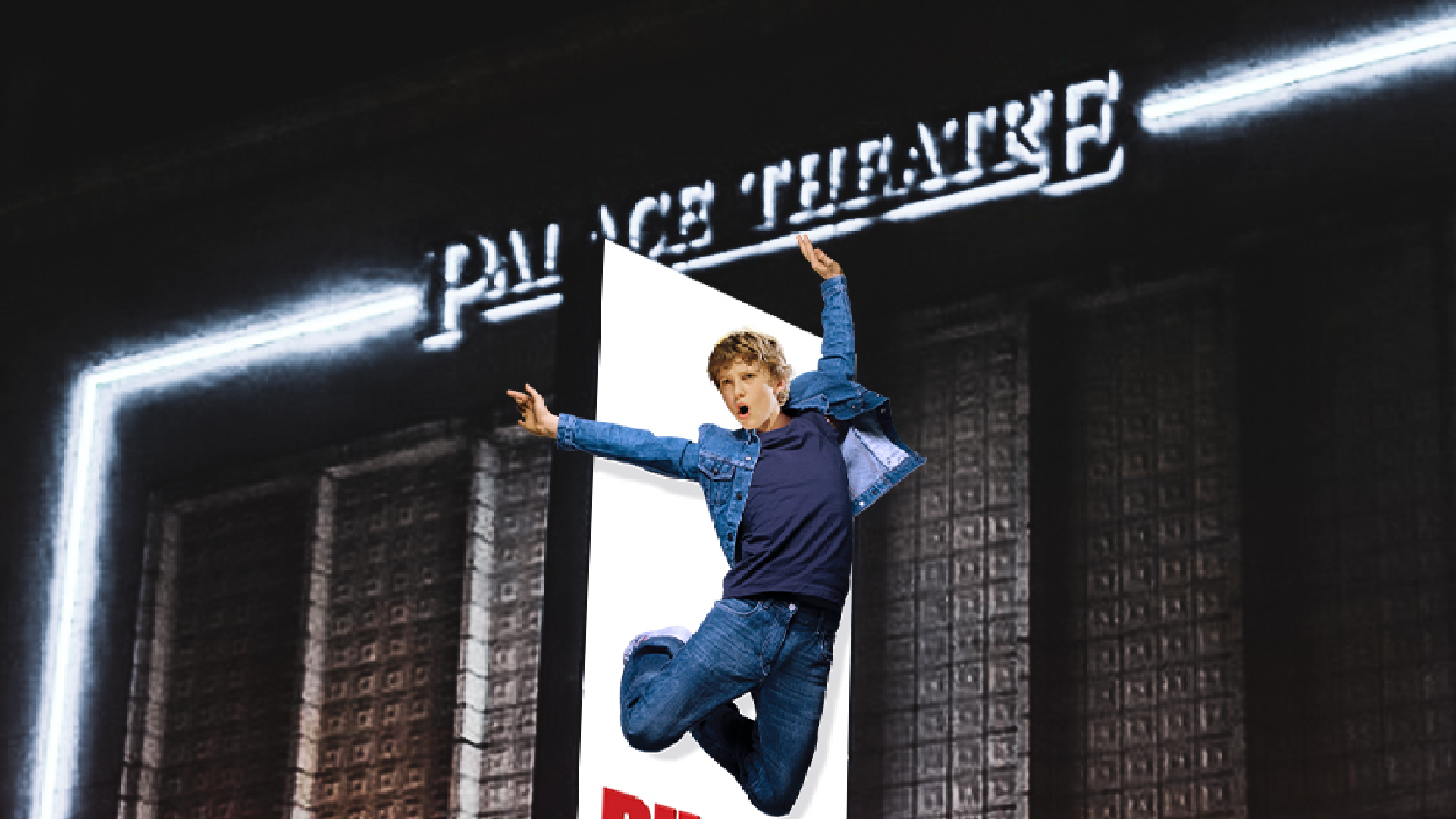 Billy Elliot The Musical