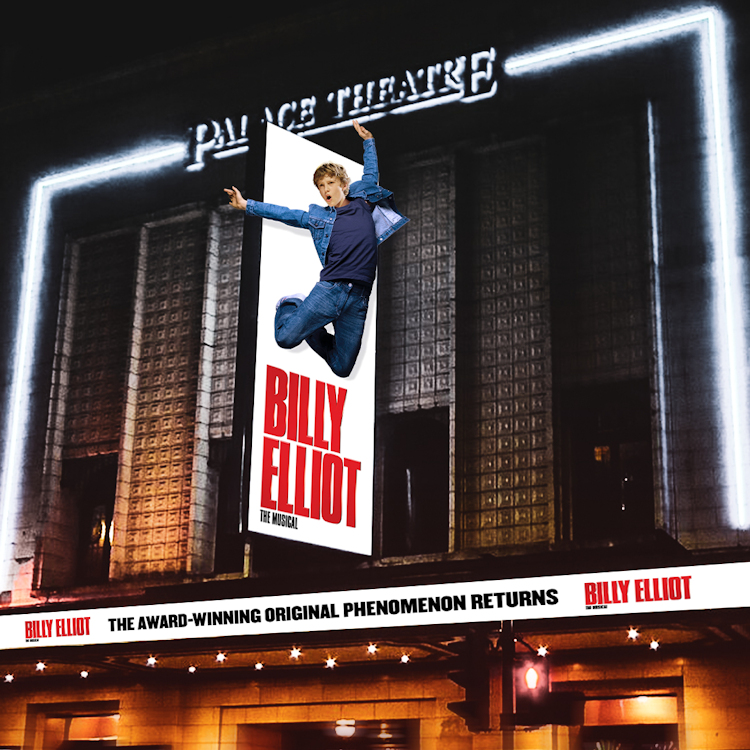 Billy Elliot The Musical