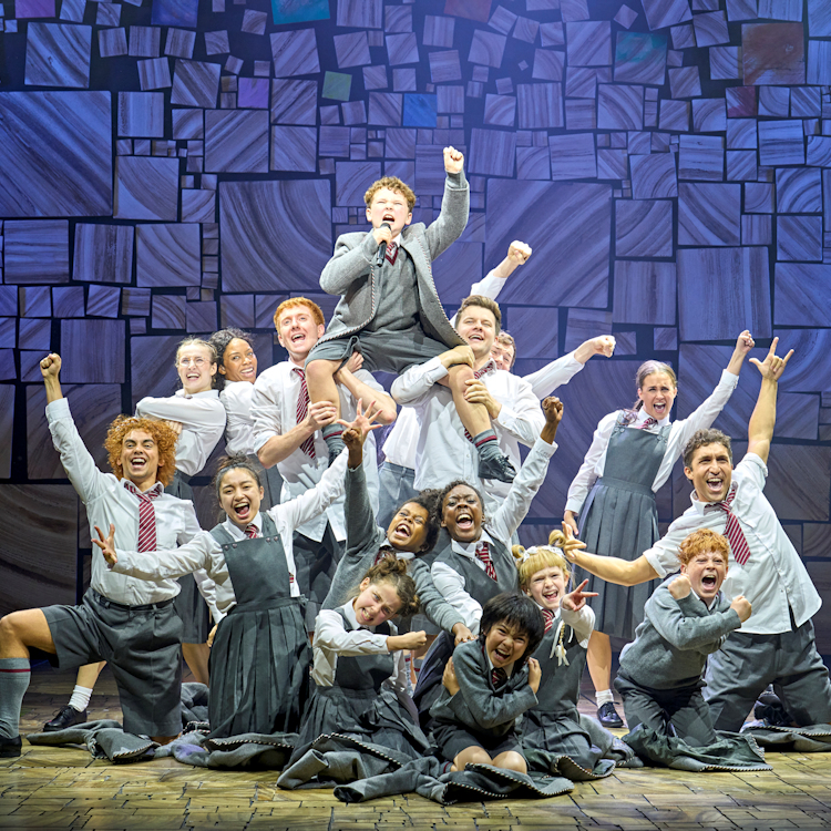 Matilda The Musical