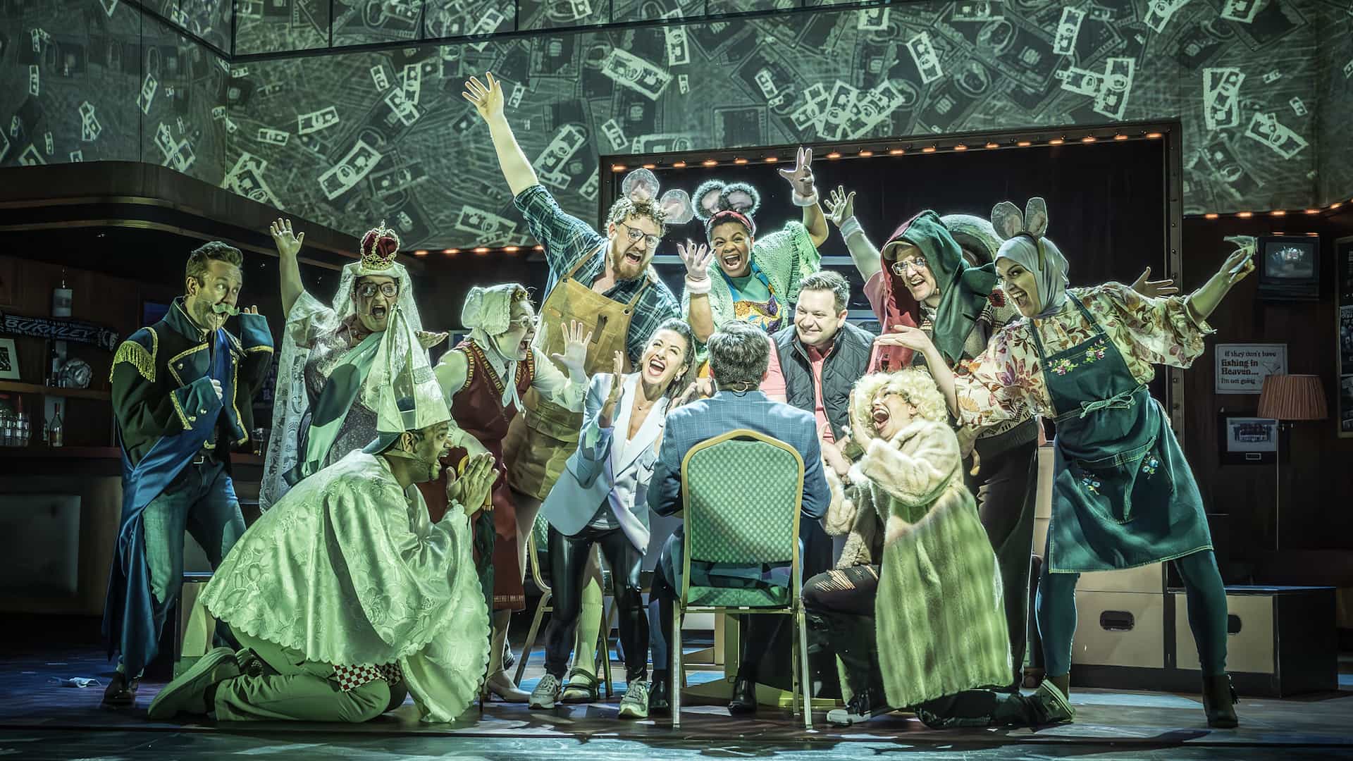 Bank of Dave The Musical