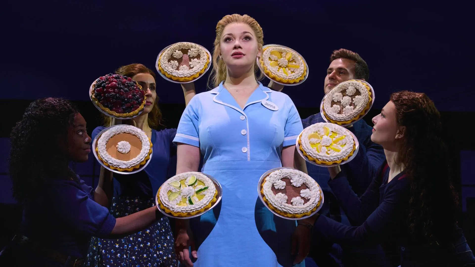Waitress