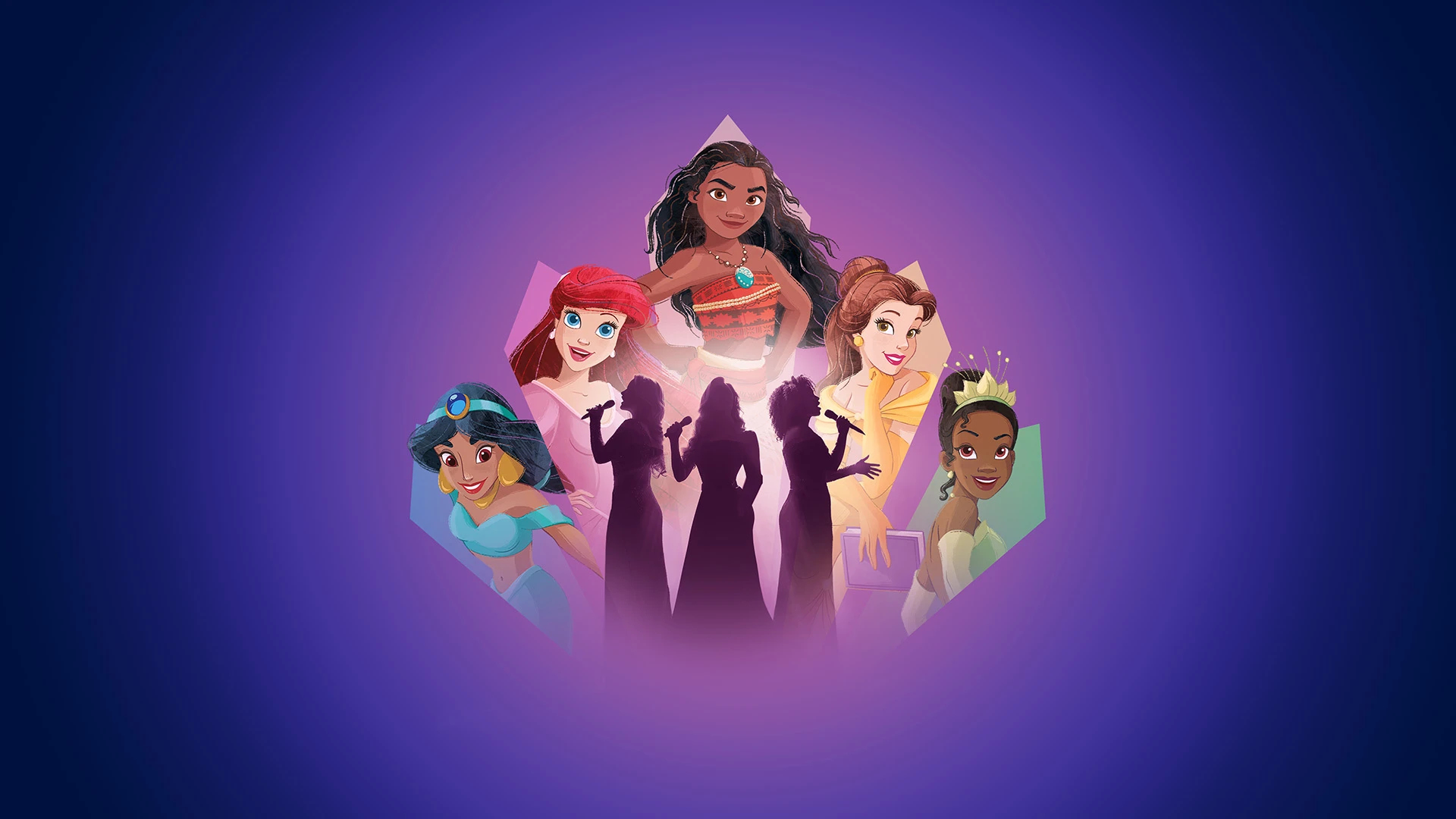 Disney Princess - The Concert