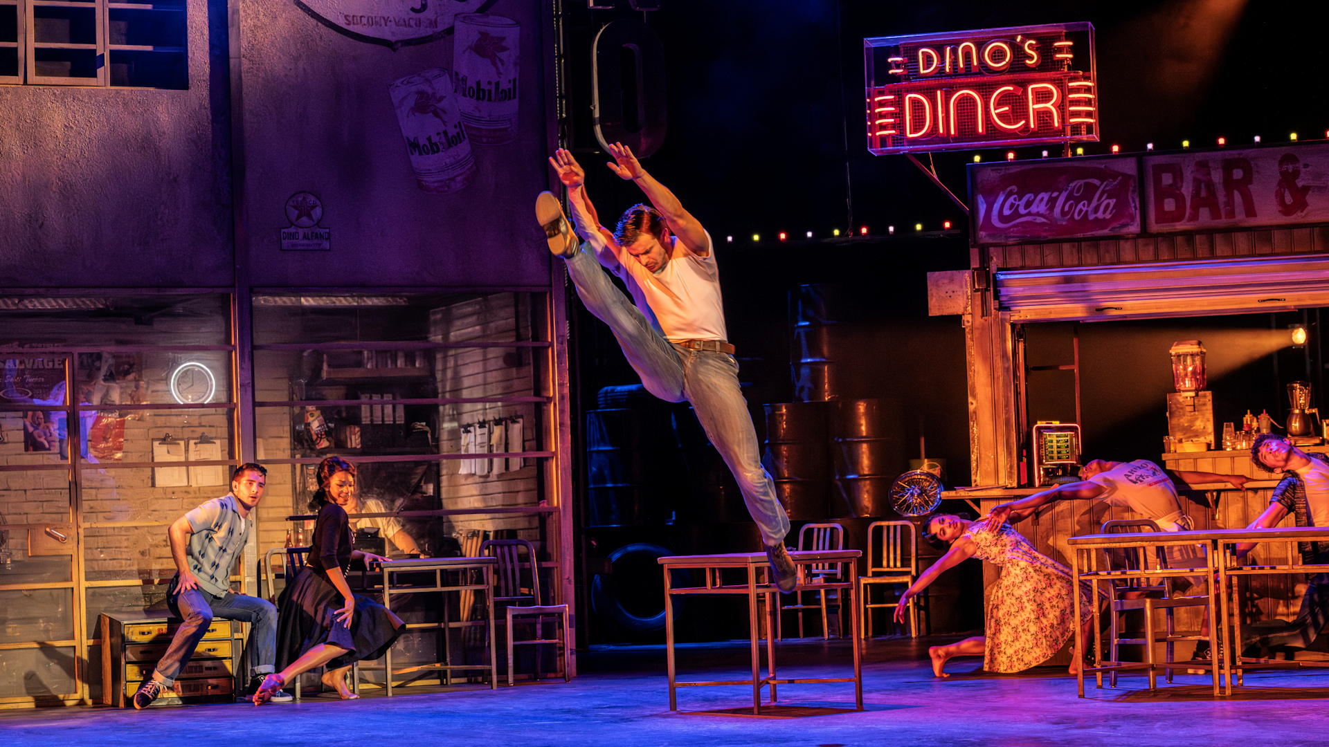 Matthew Bourne's The Car Man
