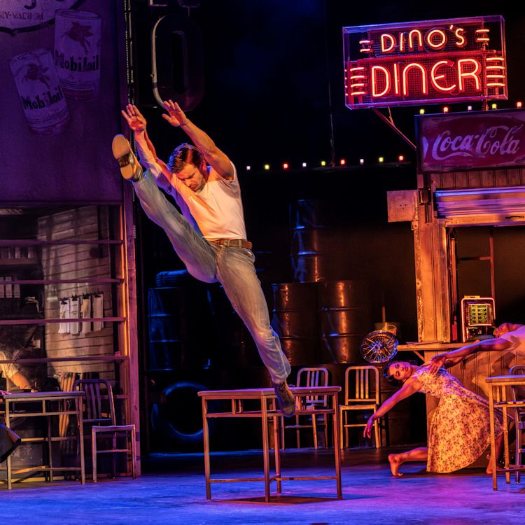 Matthew Bourne's The Car Man