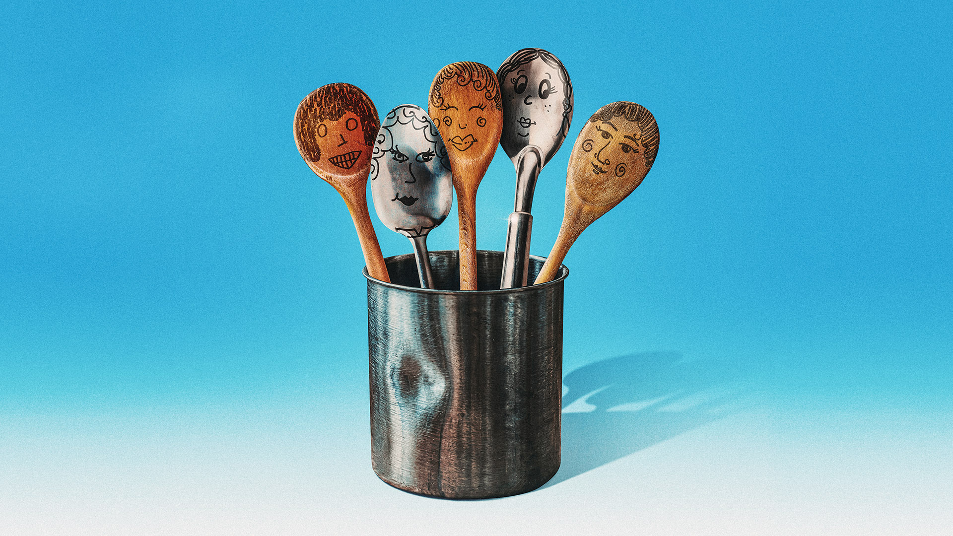 Victoria Wood's Dinnerladies