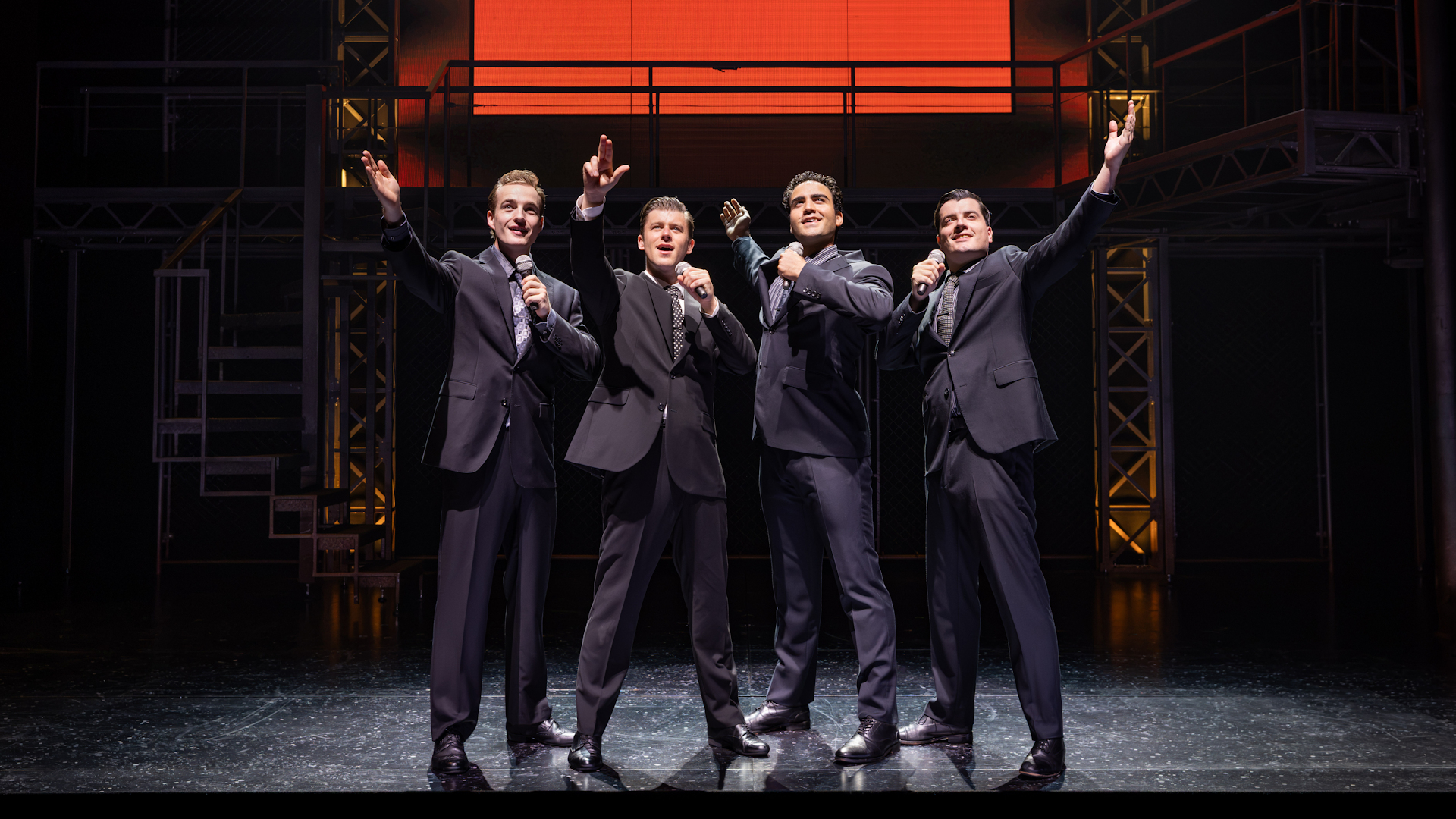 Jersey Boys