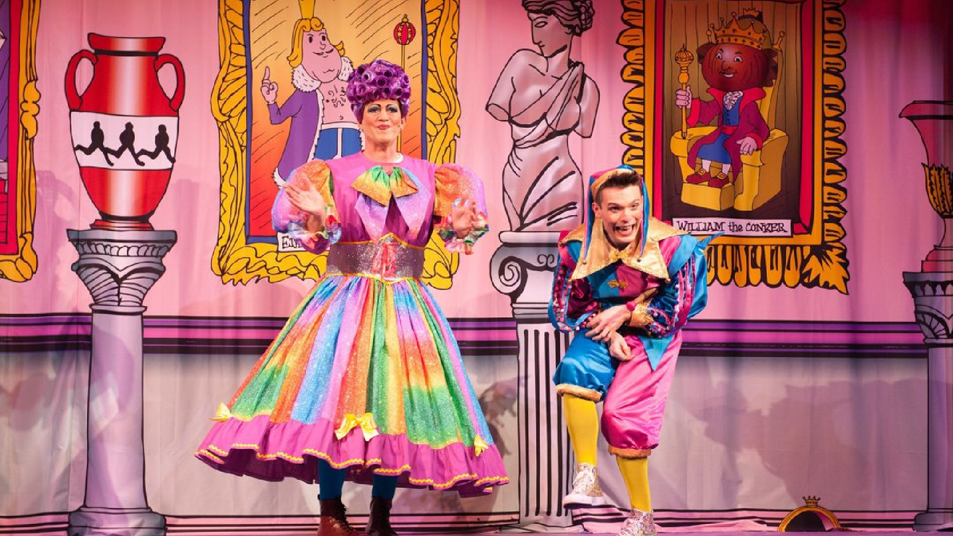 Sleeping Beauty Pantomime