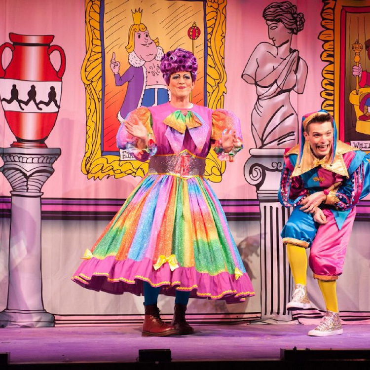 Sleeping Beauty Pantomime