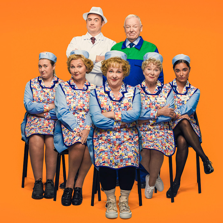 Victoria Wood's dinnerladies