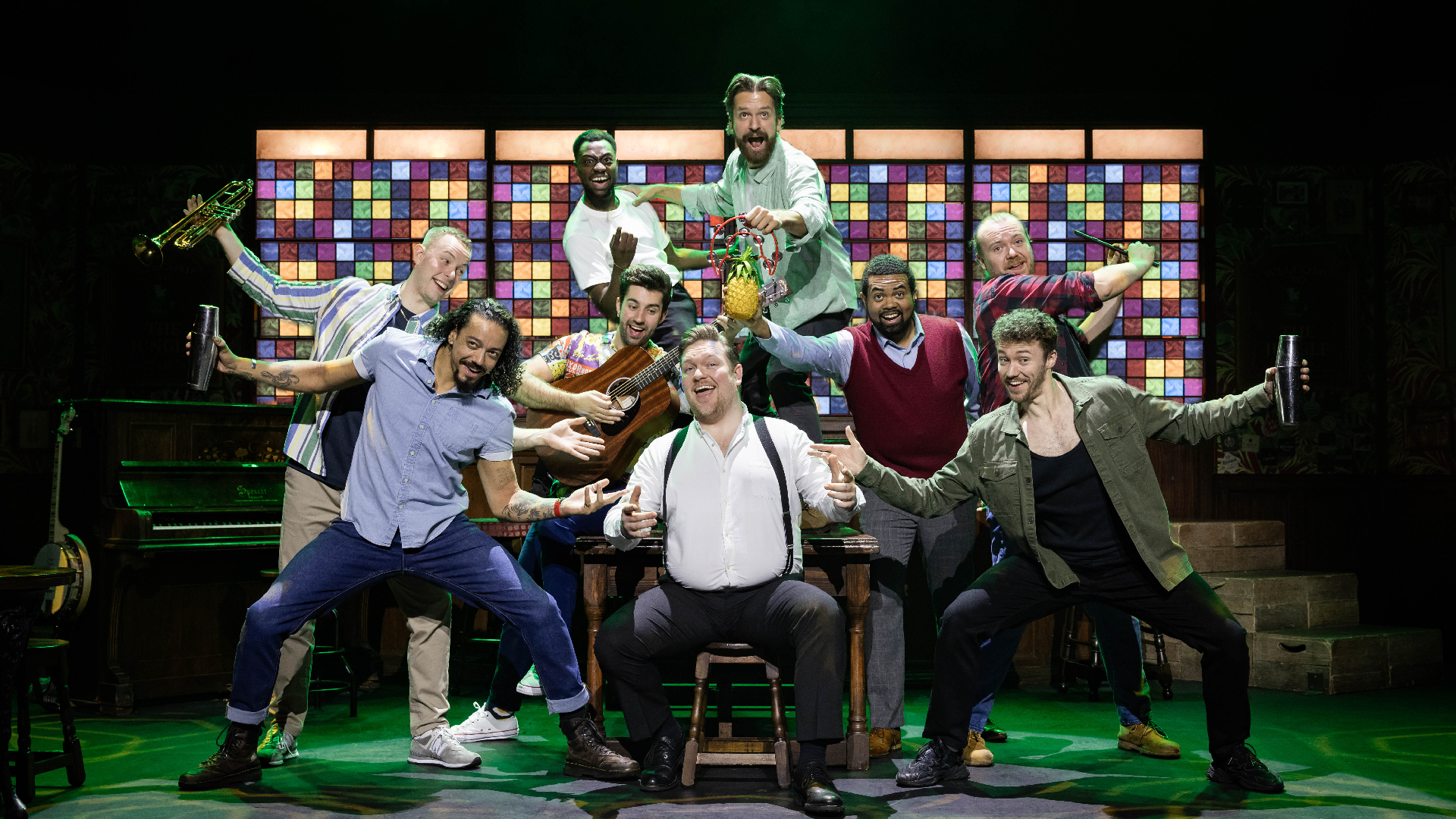 The Choir of Man