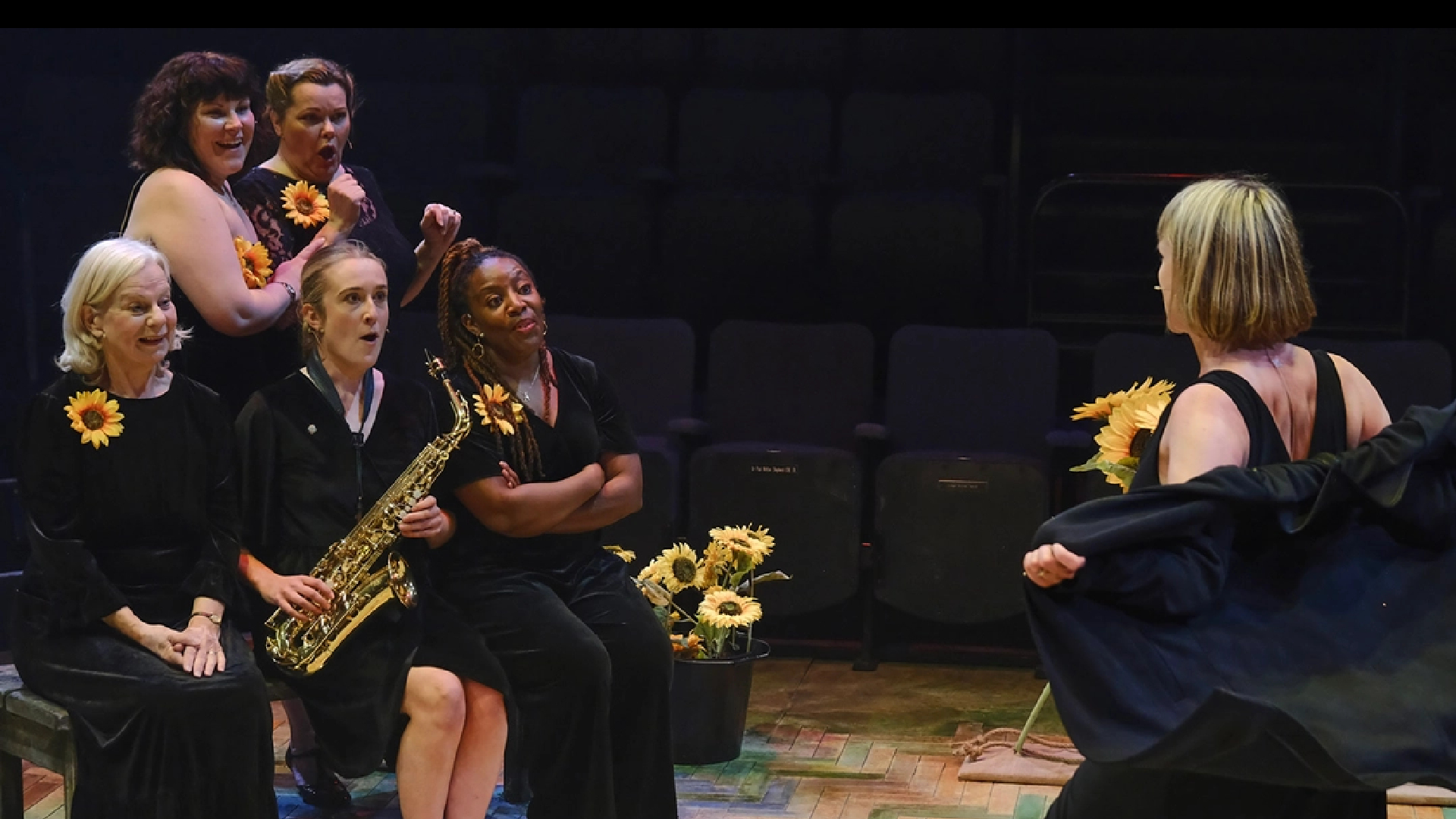 Calendar Girls The Musical