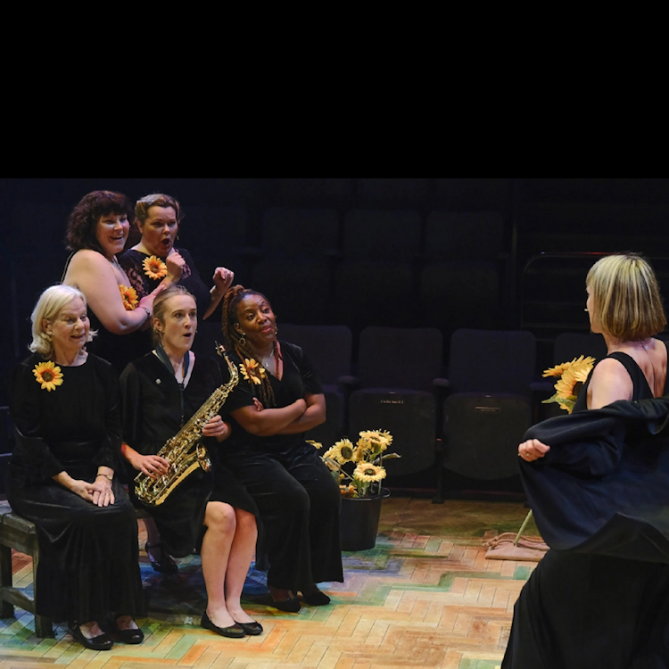 Calendar Girls The Musical