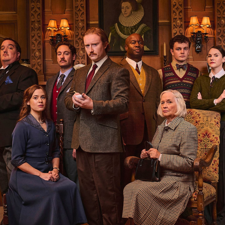 The Mousetrap