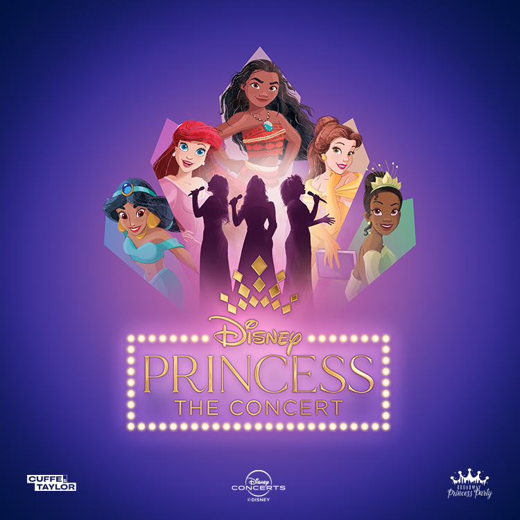Disney Princess - The Concert