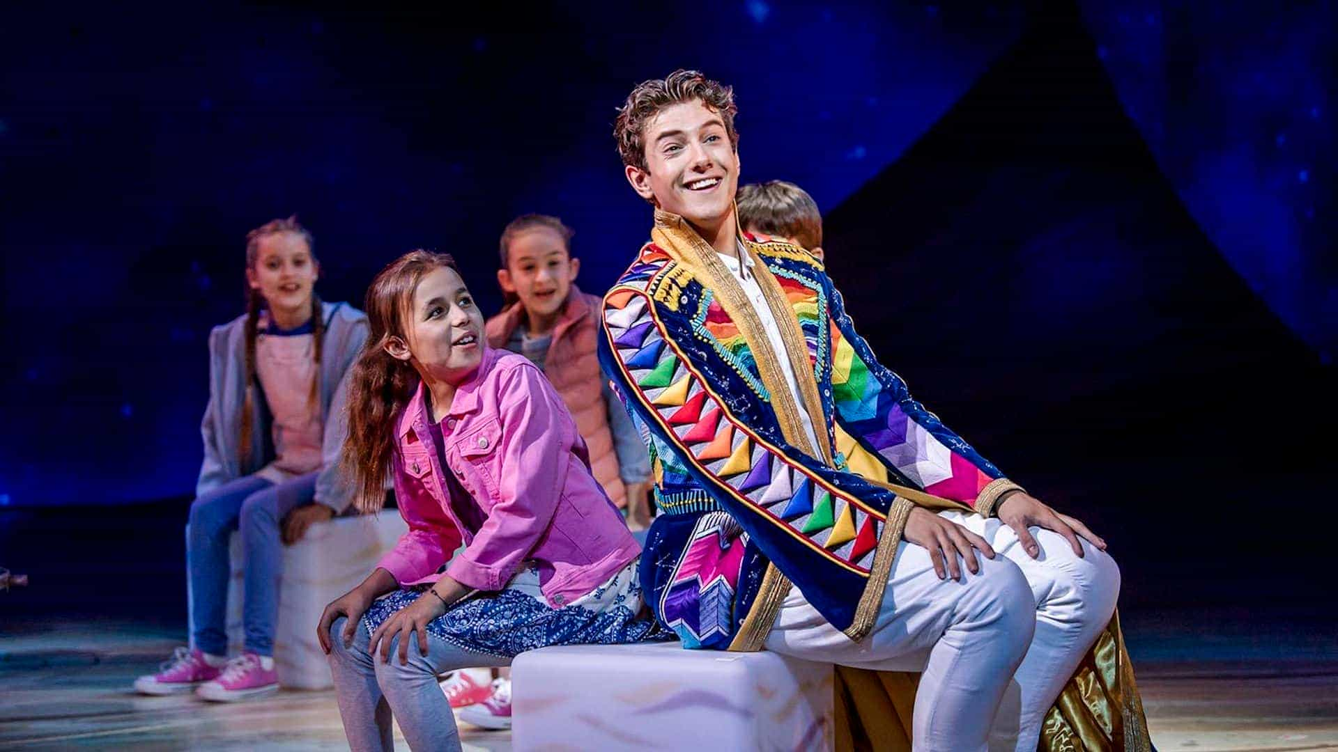 Joseph and the Amazing Technicolor Dreamcoat