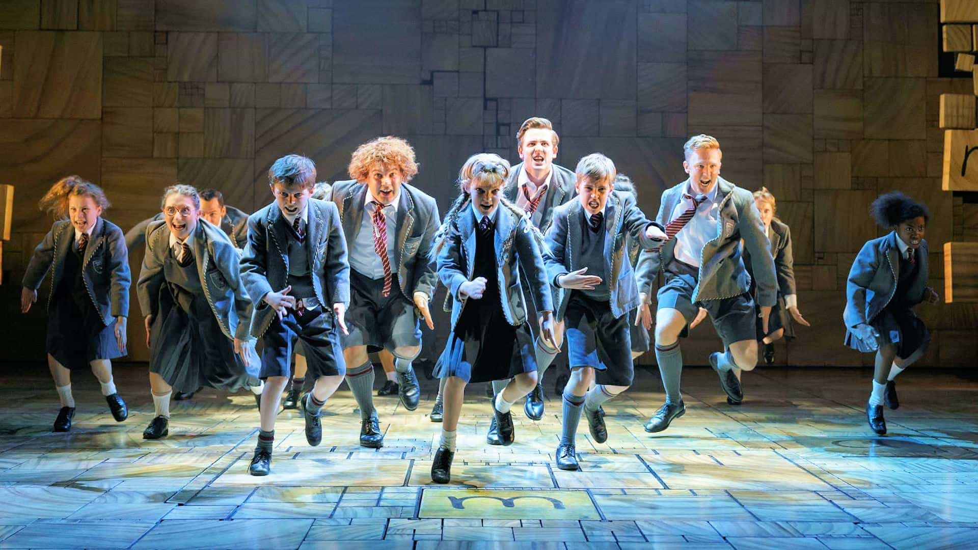 Matilda The Musical