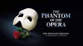 The Phantom Of The Opera