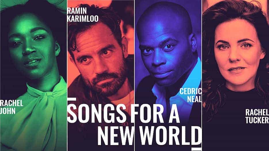 Songs for a New World