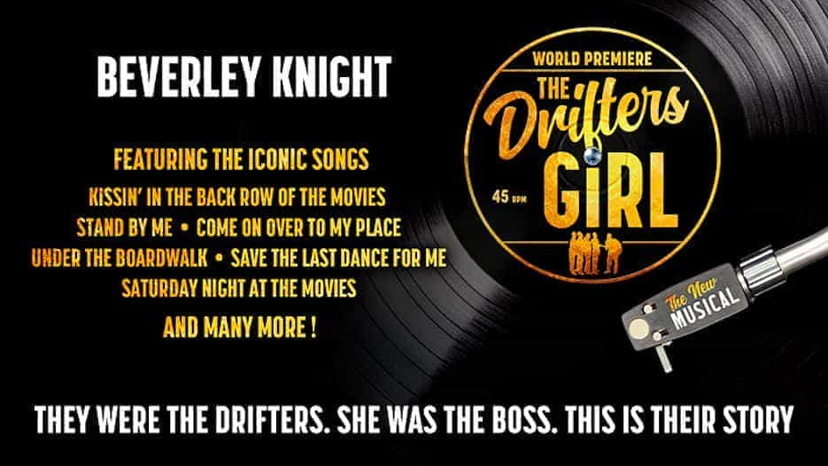 The Drifters Girl