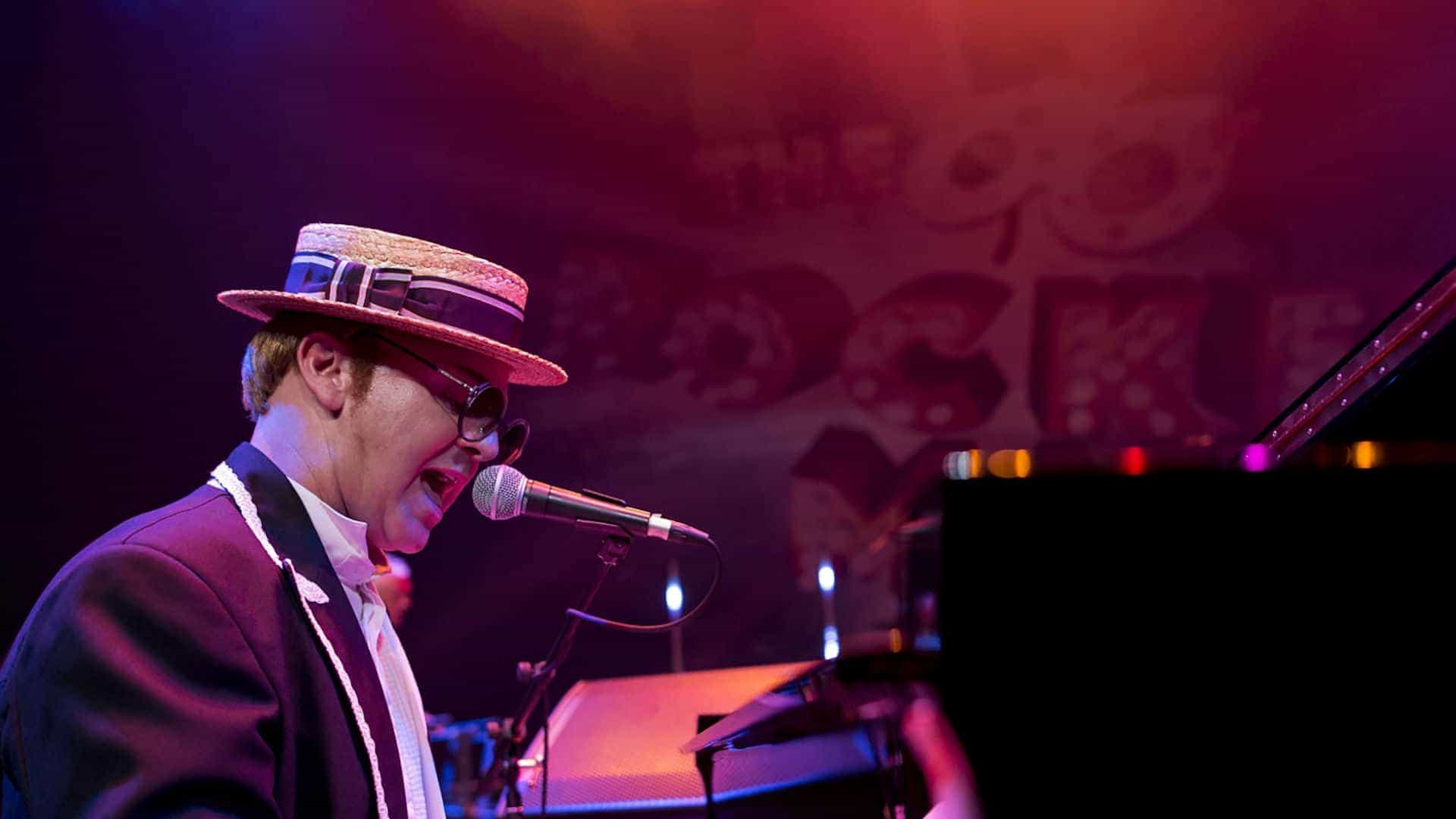 The Rocket Man - A Celebration of Sir Elton John