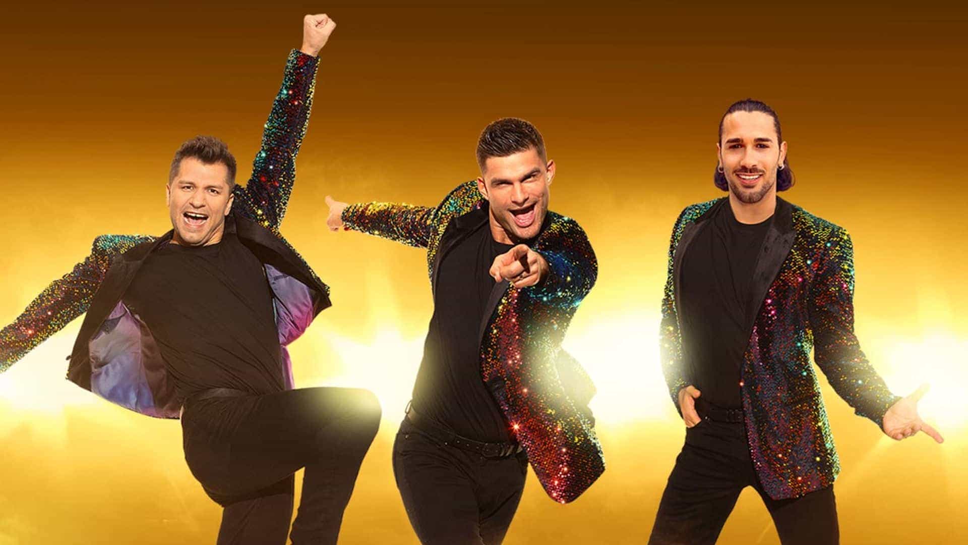 Here Come The Boys