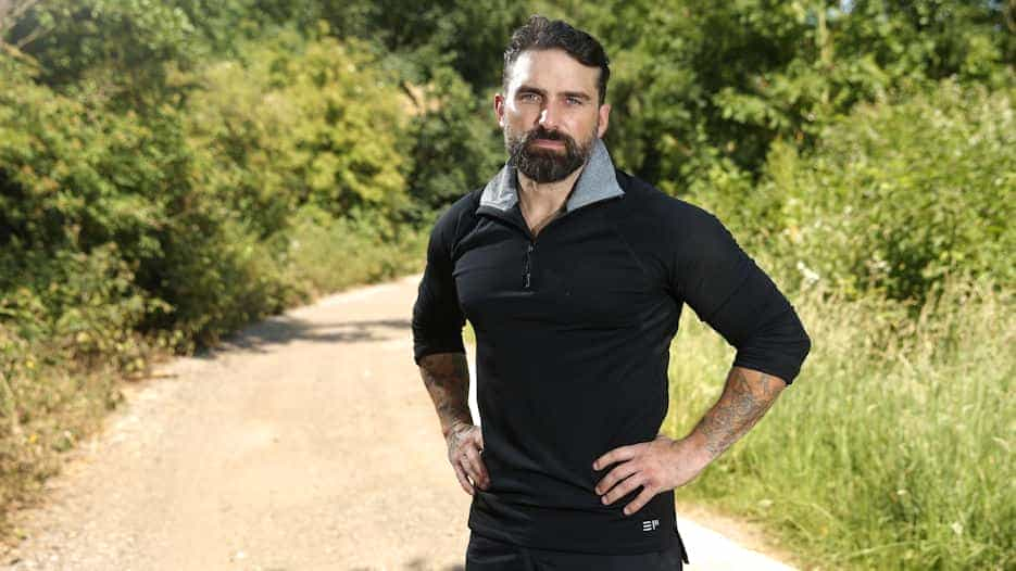 Ant Middleton